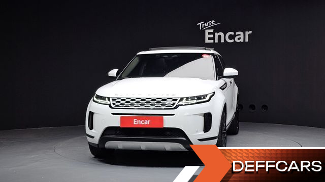 Land Rover RANGE ROVER EVOQUE P250 SE купить на сайте DeffCars