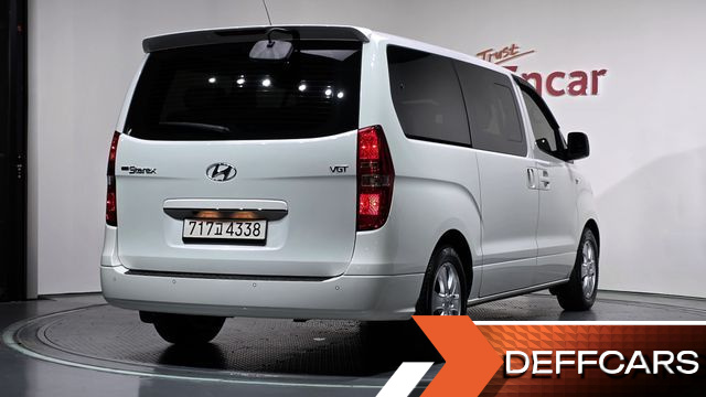 Hyundai STAREX Wagon 12-Seater Modern купить на сайте DeffCars