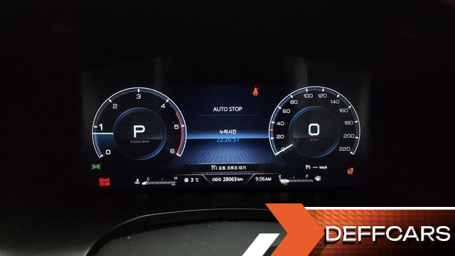 Ssangyong REXTON Diesel 2.2 4WD Noblesse купить на сайте DeffCars