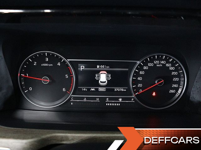 Kia SORENTO Diesel 2.2 4WD Prestige купить на сайте DeffCars