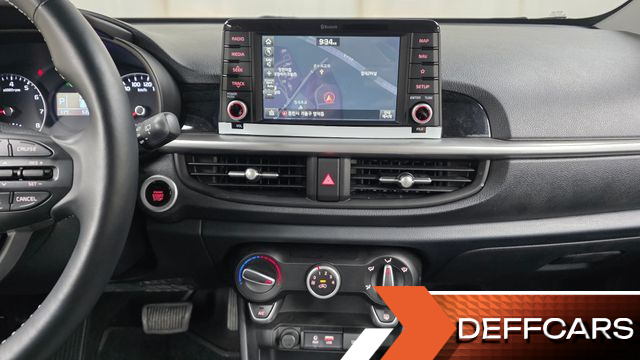 Kia MORNING Luxury купить на сайте DeffCars