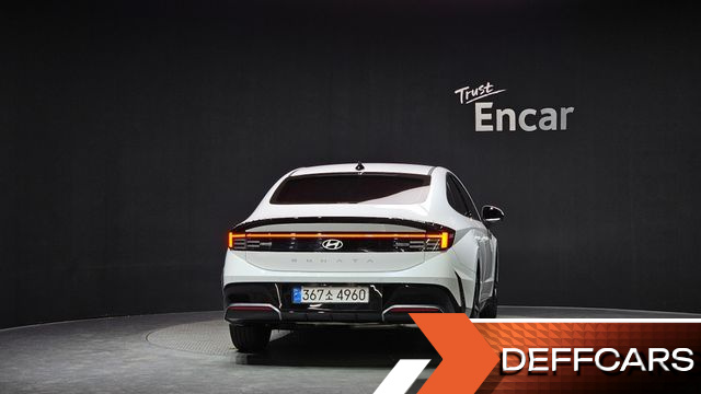 Hyundai SONATA 1.6 Turbo Inspiration купить на сайте DeffCars