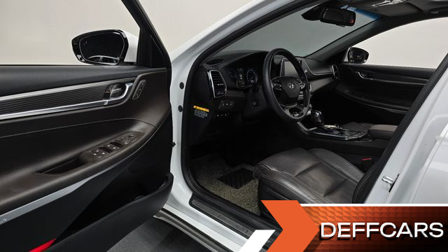 Hyundai GRANDEUR Exclusive Special купить на сайте DeffCars