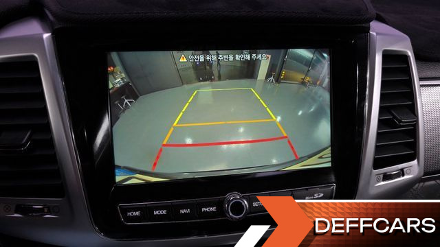 Ssangyong REXTON Diesel 2.2 4WD Prestige купить на сайте DeffCars