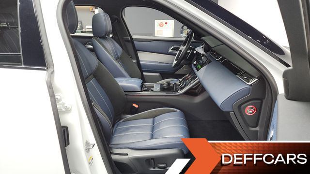 Land Rover RANGE ROVER VELAR 3.0 D300 R-Dynamic SE купить на сайте DeffCars