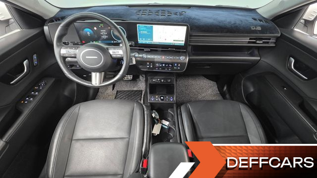 Hyundai KONA Long Range Inspiration купить на сайте DeffCars