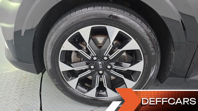 Kia CARNIVAL 9-Seater Signature купить на сайте DeffCars