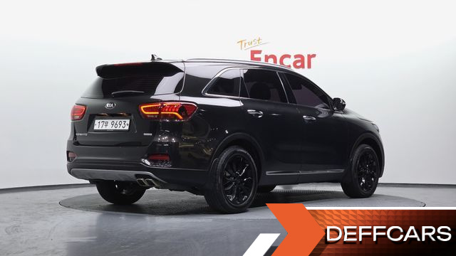 Kia SORENTO Diesel 2.0 2WD Noblesse купить на сайте DeffCars