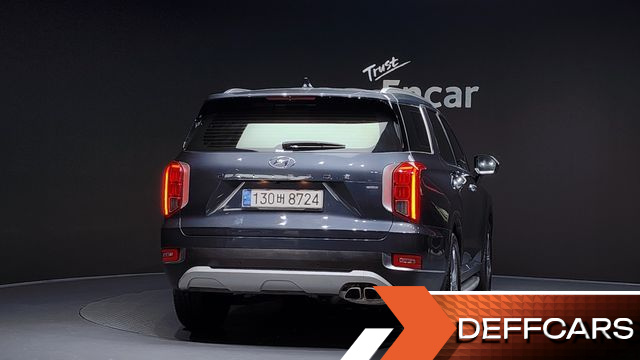 Hyundai PALISADE Gasoline 3.8 4WD Prestige купить на сайте DeffCars