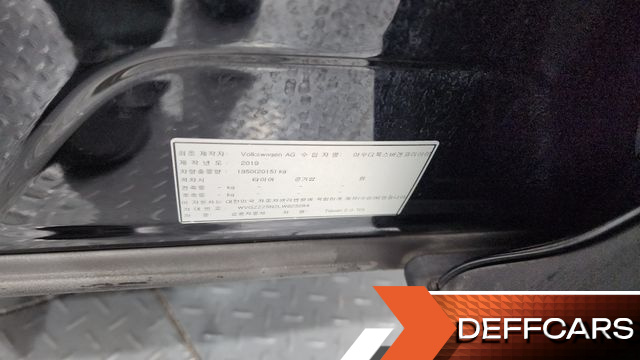 Volkswagen TIGUAN 2.0 TDI Prestige купить на сайте DeffCars