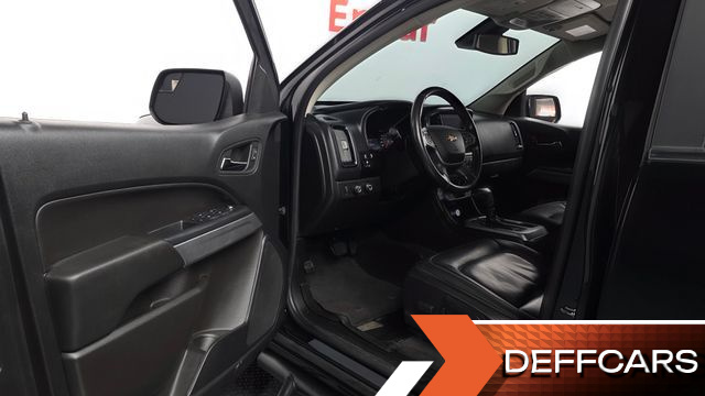 ChevroletGMDaewoo COLORADO 3.6 Extreme-X 4WD купить на сайте DeffCars