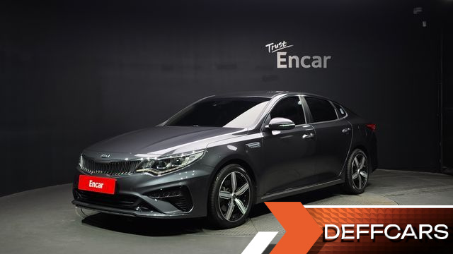 Kia K5 2.0 Noblesse купить на сайте DeffCars
