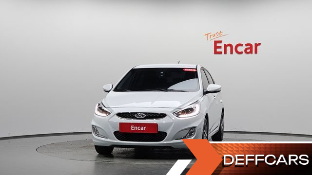 Hyundai ACCENT 1.4 VVT Premium купить на сайте DeffCars