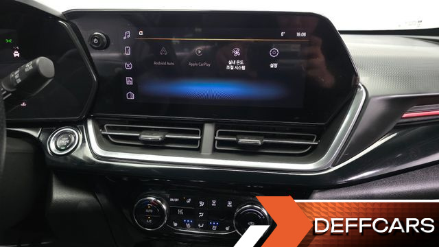 ChevroletGMDaewoo TRAX 1.2 RS Plus купить на сайте DeffCars
