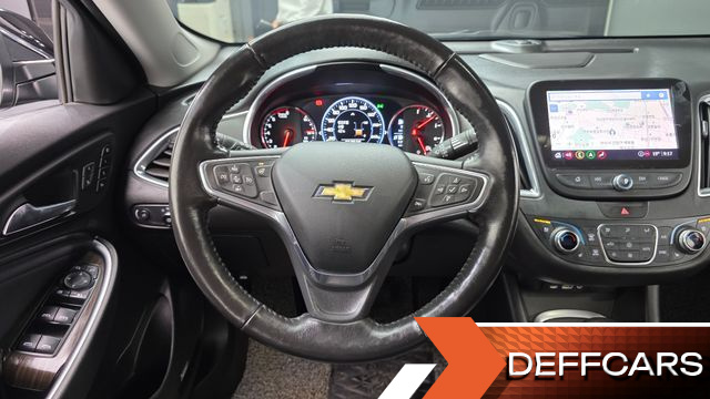 ChevroletGMDaewoo MALIBU 2.0 Turbo Redline купить на сайте DeffCars