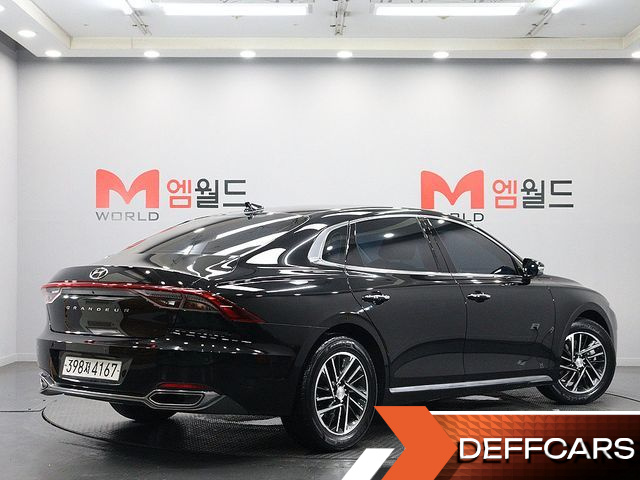 Hyundai GRANDEUR 2.5 Premium Choice купить на сайте DeffCars