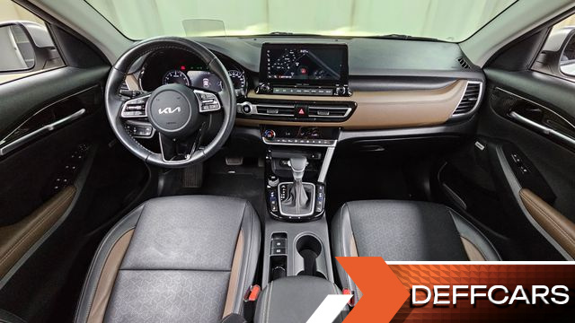 Kia SELTOS Gasoline 1.6 Turbo 4WD Gravity купить на сайте DeffCars
