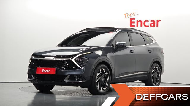 Kia SPORTAGE LPG 2.0 2WD Signature купить на сайте DeffCars