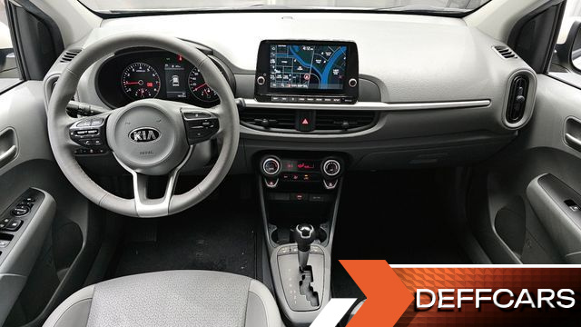 Kia MORNING Prestige купить на сайте DeffCars