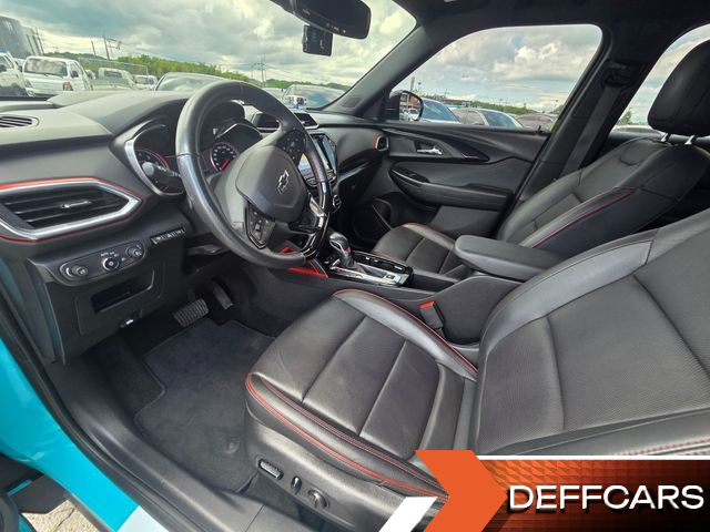 ChevroletGMDaewoo TRAILBLAZER 1.3 Turbo 2WD RS купить на сайте DeffCars