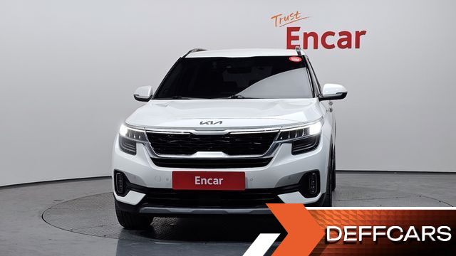 Kia SELTOS Gasoline 1.6 Turbo 2WD Signature купить на сайте DeffCars