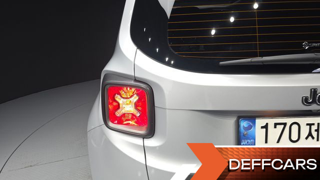 Jeep RENEGADE 2.4 Limited купить на сайте DeffCars