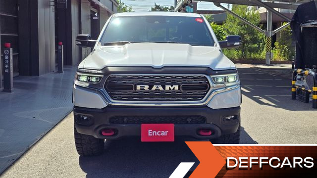 Dodge RAM PICK UP 5.7 купить на сайте DeffCars