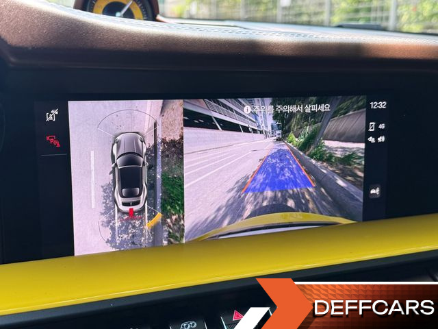 Porsche 911 Carrera 4 GTS Cabriolet купить на сайте DeffCars
