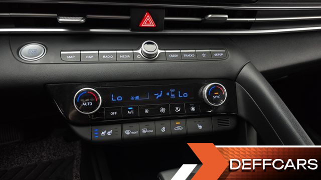 Hyundai AVANTE 1.6 Modern купить на сайте DeffCars