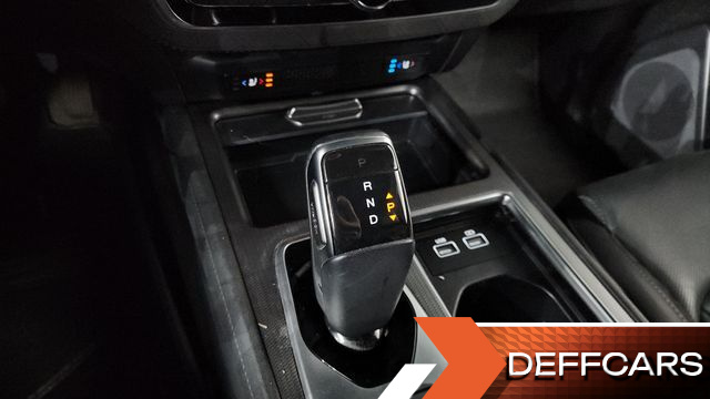Ssangyong REXTON Diesel 2.2 4WD The Black купить на сайте DeffCars