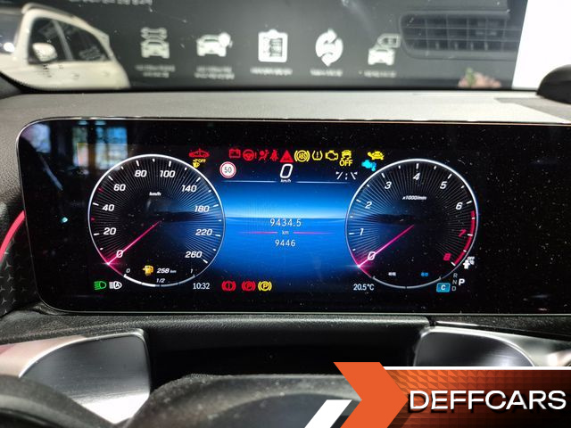 Mercedes GLB-CLASS GLB250 4MATIC купить на сайте DeffCars