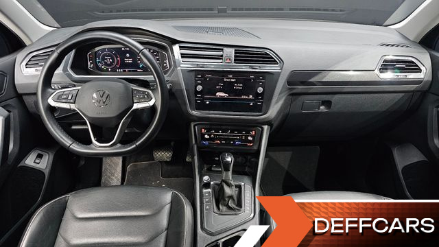 Volkswagen TIGUAN 2.0 TDI Premium купить на сайте DeffCars