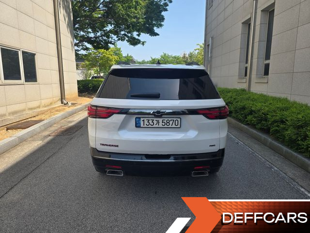 ChevroletGMDaewoo TRAVERSE 3.6 AWD Redline купить на сайте DeffCars