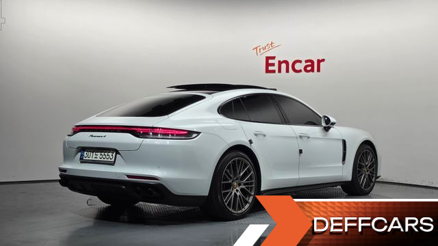 Porsche PANAMERA 2.9 AWD Platinum Edition купить на сайте DeffCars