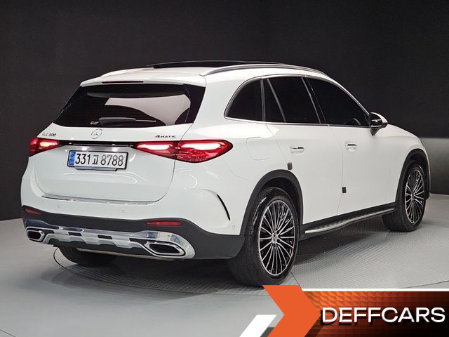 Mercedes GLC-CLASS GLC 300 4MATIC Avantgarde купить на сайте DeffCars