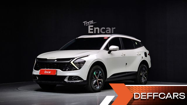 Kia SPORTAGE Signature 2WD купить на сайте DeffCars