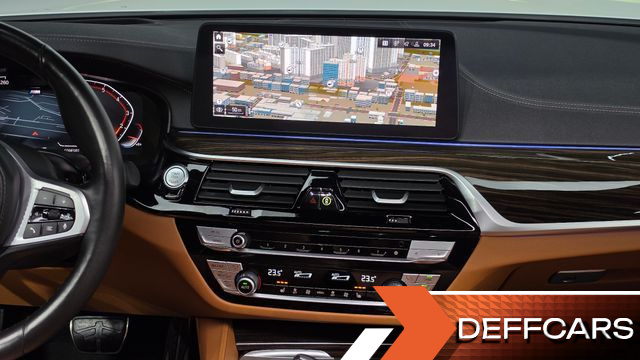 BMW 5-SERIES 520i M Sport купить на сайте DeffCars