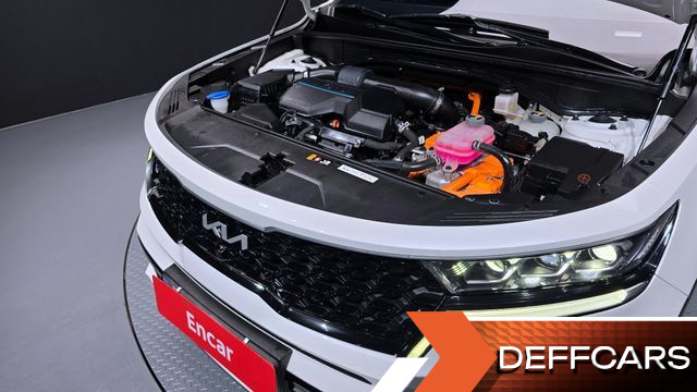 Kia SORENTO HEV 1.6 2WD Noblesse купить на сайте DeffCars