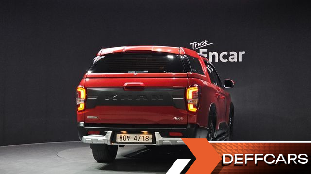 Ssangyong REXTON Diesel 2.2 4WD Noblesse купить на сайте DeffCars
