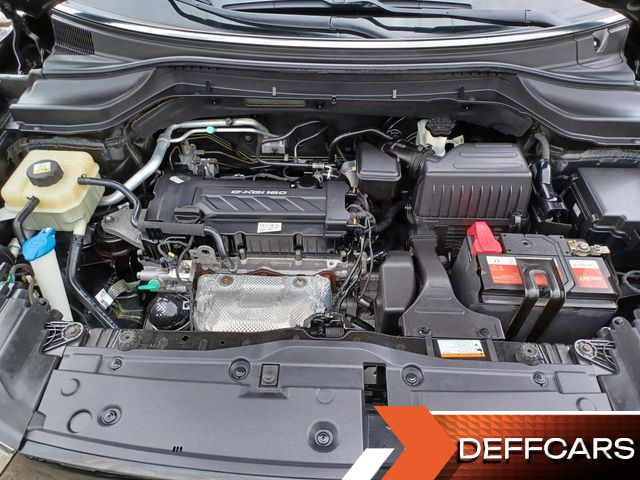 Ssangyong TIBOLI VX 2WD купить на сайте DeffCars