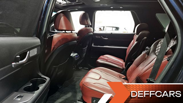 Hyundai PALISADE Gasoline 3.8 4WD Prestige купить на сайте DeffCars