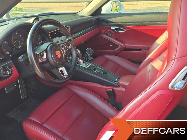 Porsche 911 Carrera GTS Cabriolet 991 купить на сайте DeffCars