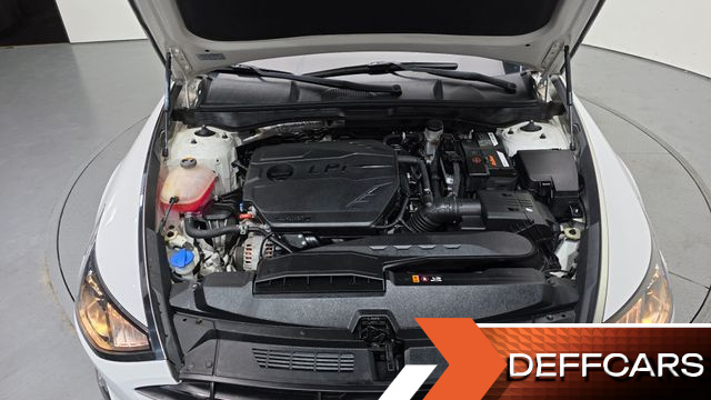 Hyundai SONATA 2.0 LPG(rental car) Smart купить на сайте DeffCars