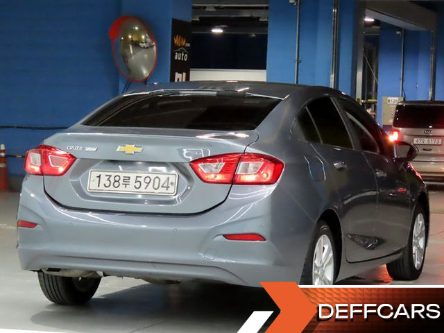 ChevroletGMDaewoo CRUZE 1.4 Turbo LT купить на сайте DeffCars