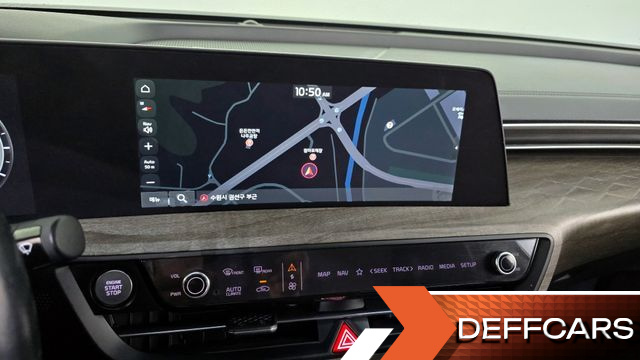 Kia K8 Noblesse купить на сайте DeffCars