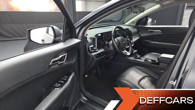 Kia SPORTAGE Gasoline 1.6 Turbo 2WD Prestige купить на сайте DeffCars