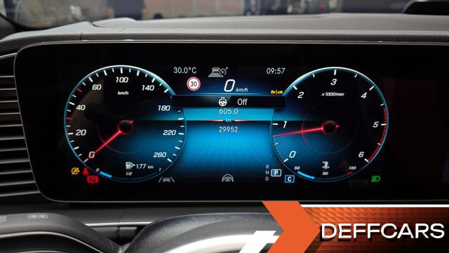 Mercedes GLE-CLASS GLE400d 4MATIC Coupe купить на сайте DeffCars