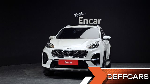 Kia SPORTAGE Diesel 2.0 2WD Prestige купить на сайте DeffCars