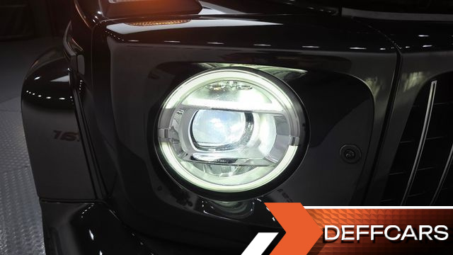Mercedes G-CLASS AMG G63 Manufaktur купить на сайте DeffCars