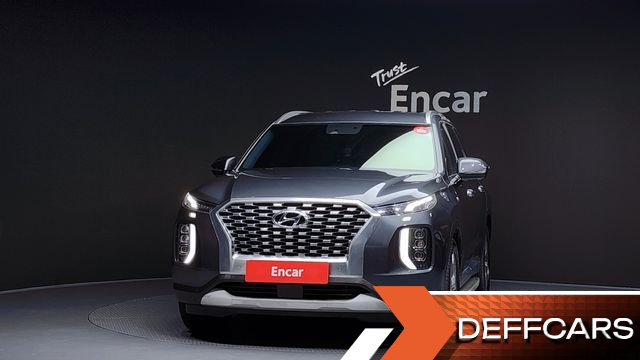 Hyundai PALISADE Gasoline 3.8 4WD Prestige купить на сайте DeffCars